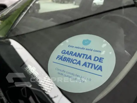 ONIX 1.0 TURBO FLEX PLUS LTZ AUTOMÁTICO