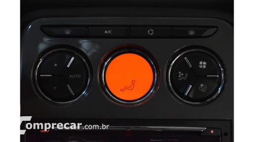 C3 - 1.6 EXCLUSIVE 16V 4P AUTOMÁTICO