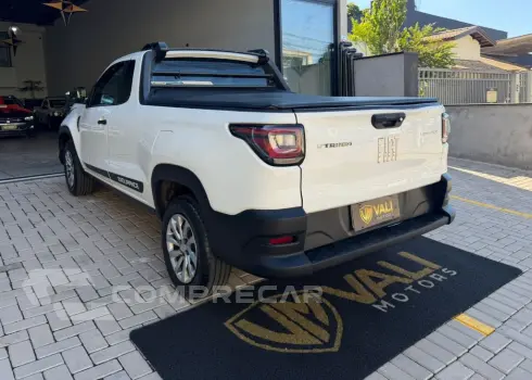 Strada Endurance 1.4 Flex 8V CS Plus