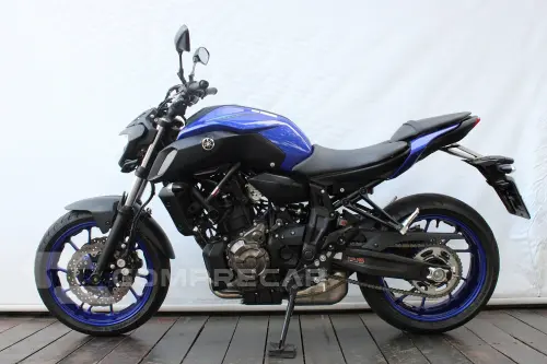 YAMAHA MT-07 ABS