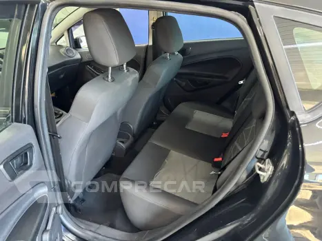 Fiesta 1.5 16V Flex Mec. 5p