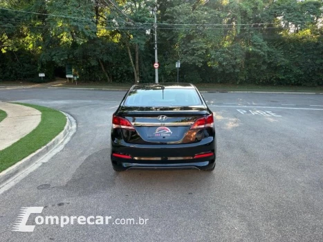 HB20S - 1.6 PREMIUM 16V 4P AUTOMÁTICO