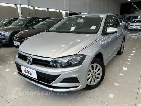 Volkswagen POLO 1.0 MPI TOTAL FLEX MANUAL 4 portas