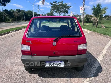 UNO 1.0 MPI Mille Fire Economy 8V