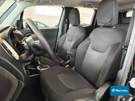 RENEGADE 1.8 16V FLEX 4P AUTOMÁTICO