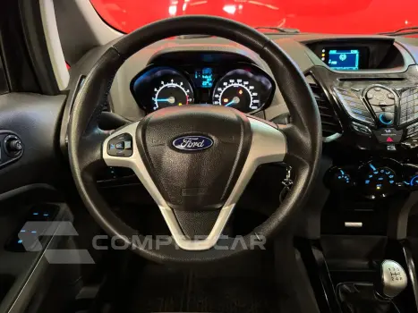 Ecosport 1.6 Freestyle 16V Flex 4P Manual