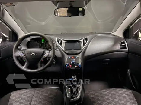 HB20 1.6 COMFORT PLUS 16V FLEX 4P AUTOMÁTICO