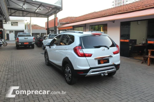 WR-V 1.5 16V 4P EXL FLEX AUTOMÁTICO CVT