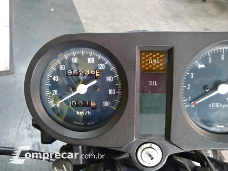 CB400