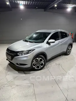Honda HR-V 1.8 16V EXL 4 portas