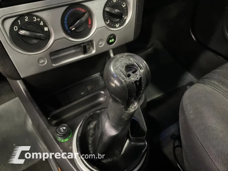 ECOSPORT 1.6 XLT 8V FLEX 4P MANUAL