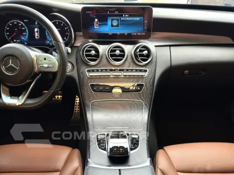 C 300 2.0 CGI GASOLINA SPORT 9G-TRONIC