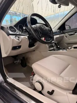 C 200 1.8 CGI Avantgarde 16V