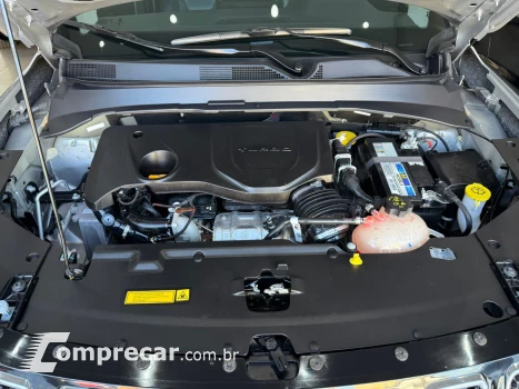 COMPASS 1.3 T270 Turbo Longitude