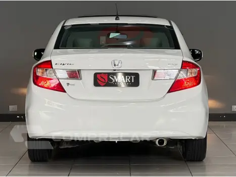 CIVIC 1.8 EXS 16V FLEX 4P AUTOMÁTICO