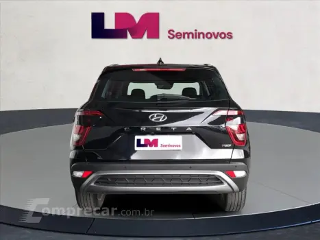 CRETA 1.0 TGDI FLEX LIMITED SAFETY AUTOMÁTICO