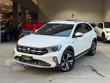 Nivus 1.0 200 Tsi Total Flex Highline Automático
