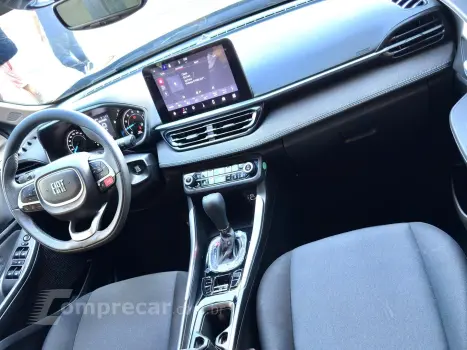 FASTBACK 1.0 TURBO 200 HYBRID AUDACE CVT