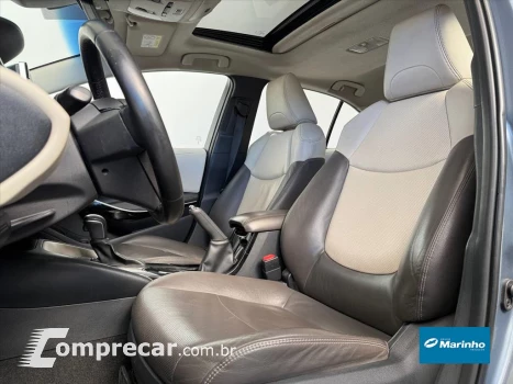 COROLLA 2.0 VVT-IE FLEX ALTIS PREMIUM DIRECT SHIFT
