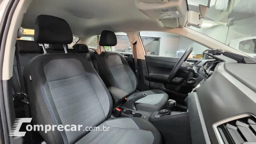 Nivus Comfortline 1.0 200 TSI Flex Aut.