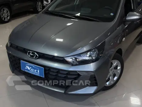 HB20 Comfort 1.0 Flex 12V Mec.