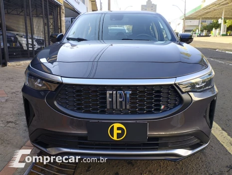 Fastback 1.0 12V 4P FLEX AUDACE 200 TURBO AUTOMÁTICO CVT