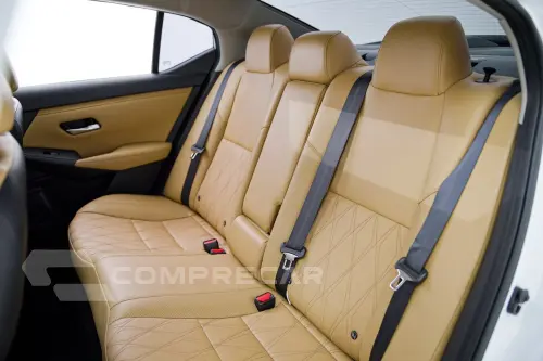 Sentra Exclu. Int. Premium 2.0 16V Aut.