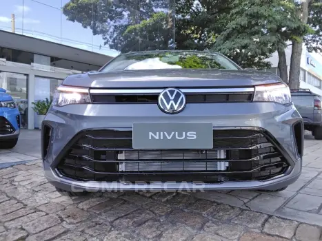 NIVUS 1.0 200 TSI TOTAL FLEX SENSE AUTOMÁTICO