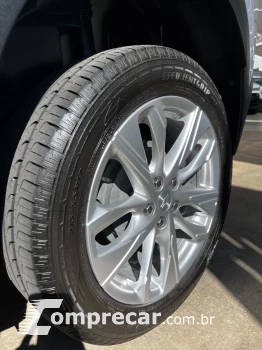 TRACKER LTZ 1.0 Turbo 12V Flex Aut.