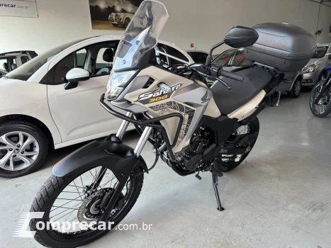 Yamaha XRE 300 SAHARA ADVENTURE