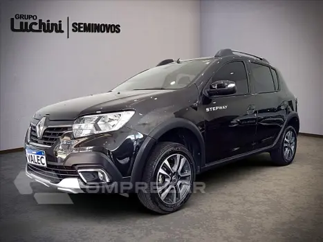 STEPWAY 1.6 16V SCE FLEX ICONIC X-TRONIC