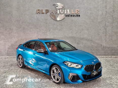 M 235I 2.0 Twinturbo Gran Coupe