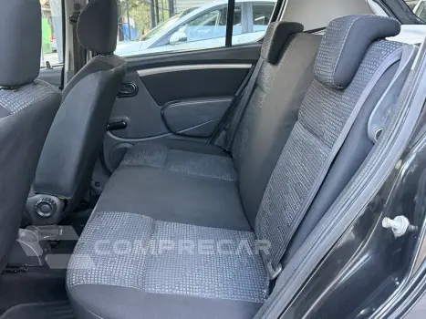 SANDERO 1.6 EXPRESSION 8V FLEX 4P MANUAL
