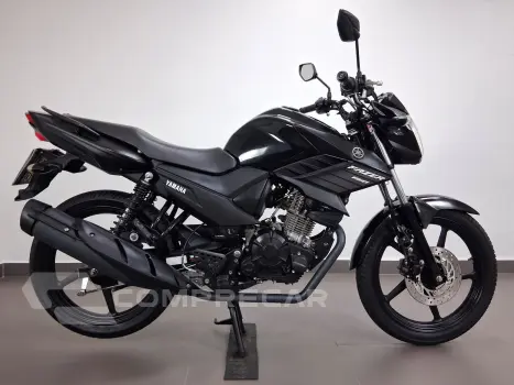 YAMAHA YS 150 FAZER SED
