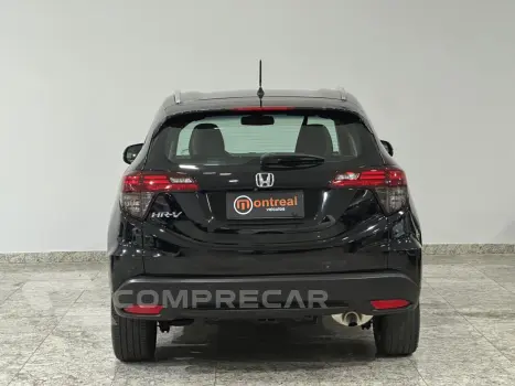 HR-V 1.8 16V EXL