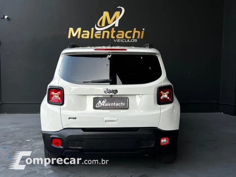 RENEGADE 1.8 16V FLEX 4P AUTOMÁTICO