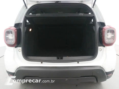 DUSTER 1.6 16V SCE FLEX INTENSE X-TRONIC