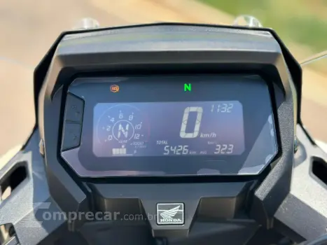 XRE 300 SAHARA ADVENTURE