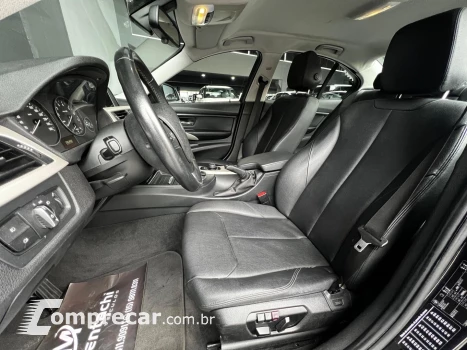 320i 2.0 16V TURBO ACTIVE FLEX 4P AUTOMÁTICO
