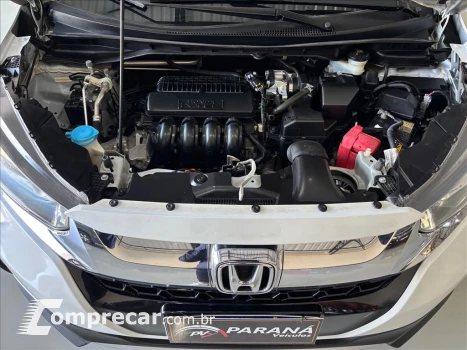 WR-V 1.5 16V FLEXONE EXL CVT