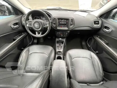COMPASS 2.0 16V FLEX LONGITUDE AUTOMÁTICO