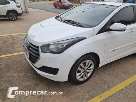 Hyundai HB20 1.0 12V Comfort 4 portas