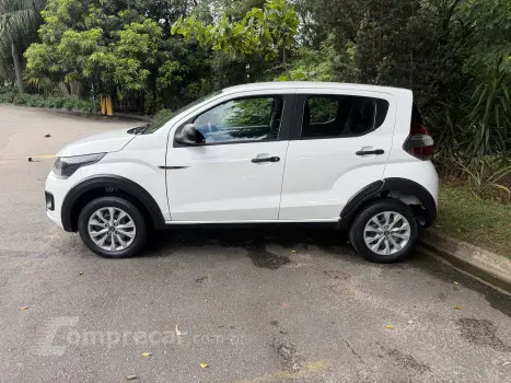 MOBI 1.0 8V EVO Like.