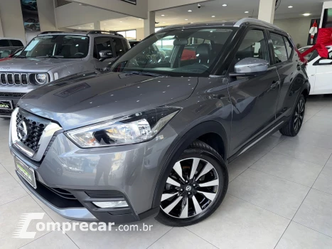 NISSAN KIcks SL 1.6 4 portas