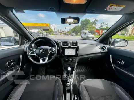 Sandero 1.0 12V SCE FLEX GT LINE MANUAL