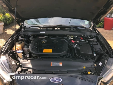 Fusion 2.0 Titanium Awd 16V Gasolina 4P Automático