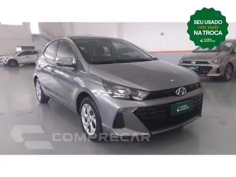 HB20 1.0 12V FLEX COMFORT PLUS MANUAL