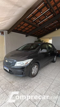 CHEVROLET ONIX HATCH Joy 1.0 8V Flex 5p Mec. 4 portas