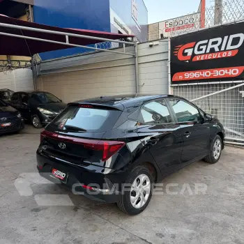 HB20 1.0 Comfort 12V