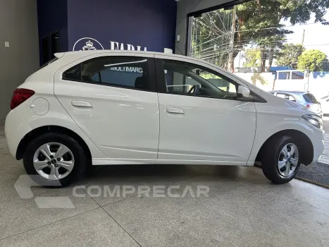 ONIX HATCH LT 1.0 8V FlexPower 5p Mec.